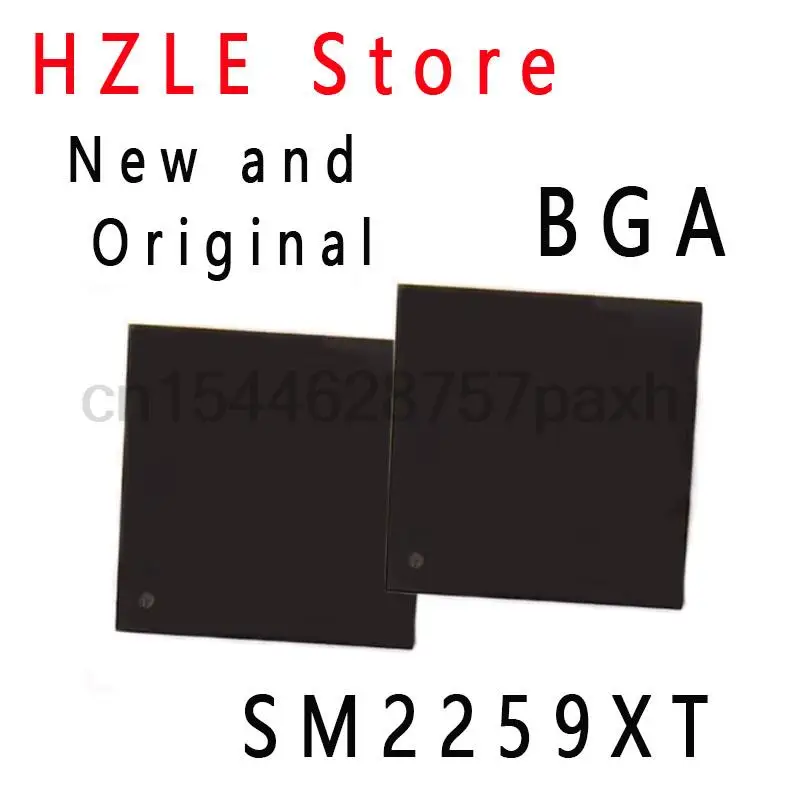 2-10PCS New and Original  SM2259XT G AB -G-AB SM2259XTGAB BGA RONNY IC SM2259XT