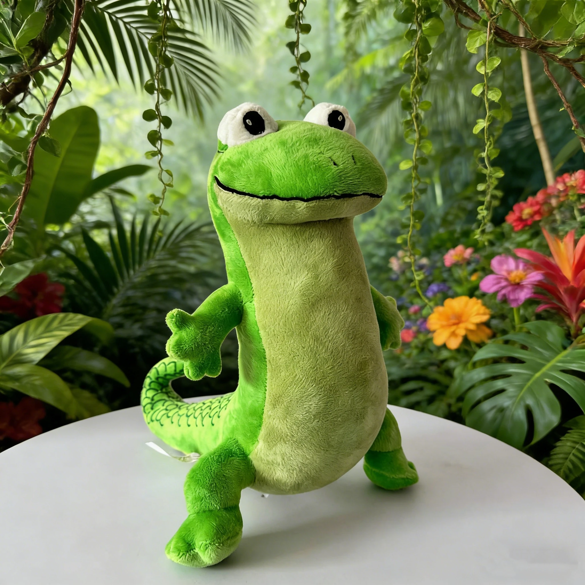 

Мягкая игрушка Hoppers Tom Lizard: Король Джордж, Мэйбл, Лофф, Бобер. Мягкая плюшевая игрушка, аниме-атрибутика, уютный компаньон.