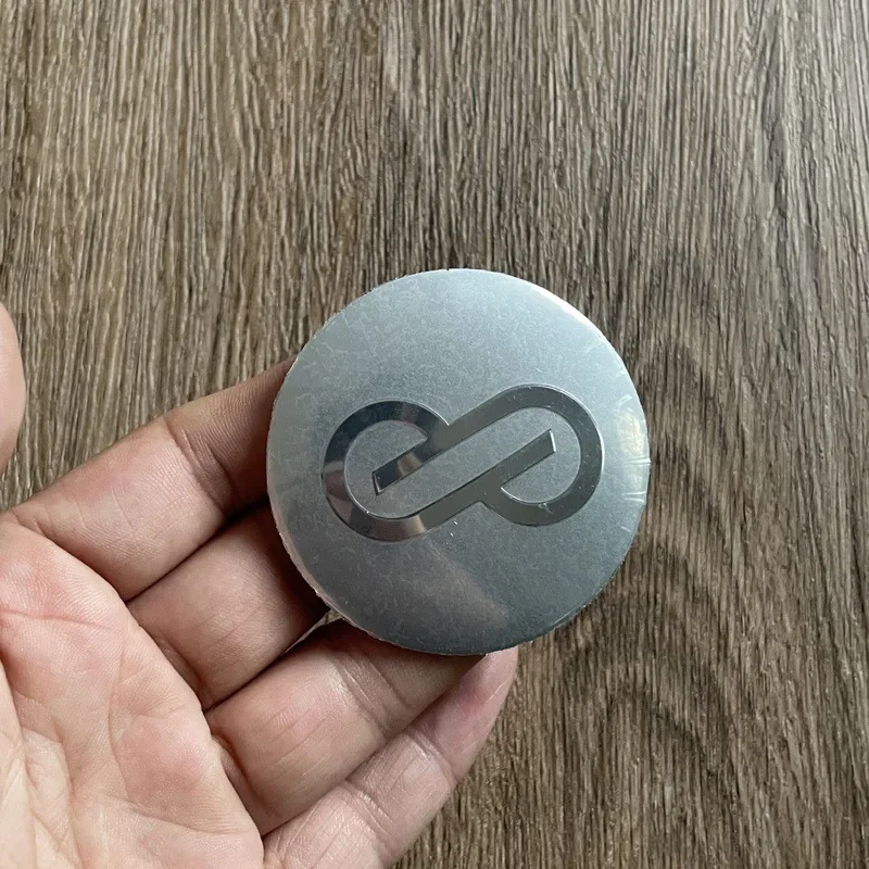 

56 мм универсальные наклейки с эмблемой на центра колеса автомобиля для Audi BMW Skoda Volkswagen Ford Peugeot Honda Toyota Hyundai Chevrolet