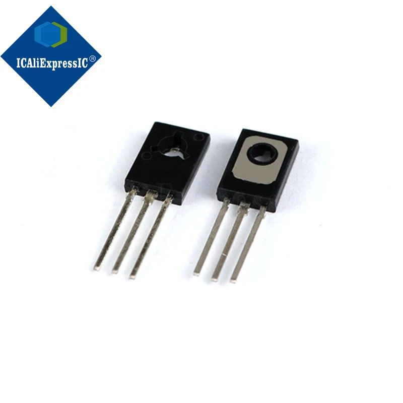 100pcs/lot BD679 BD680 BD681 BD682 TO-126 4A 100V Darlington transistor 4Values*25pcs=100pcs In Stock