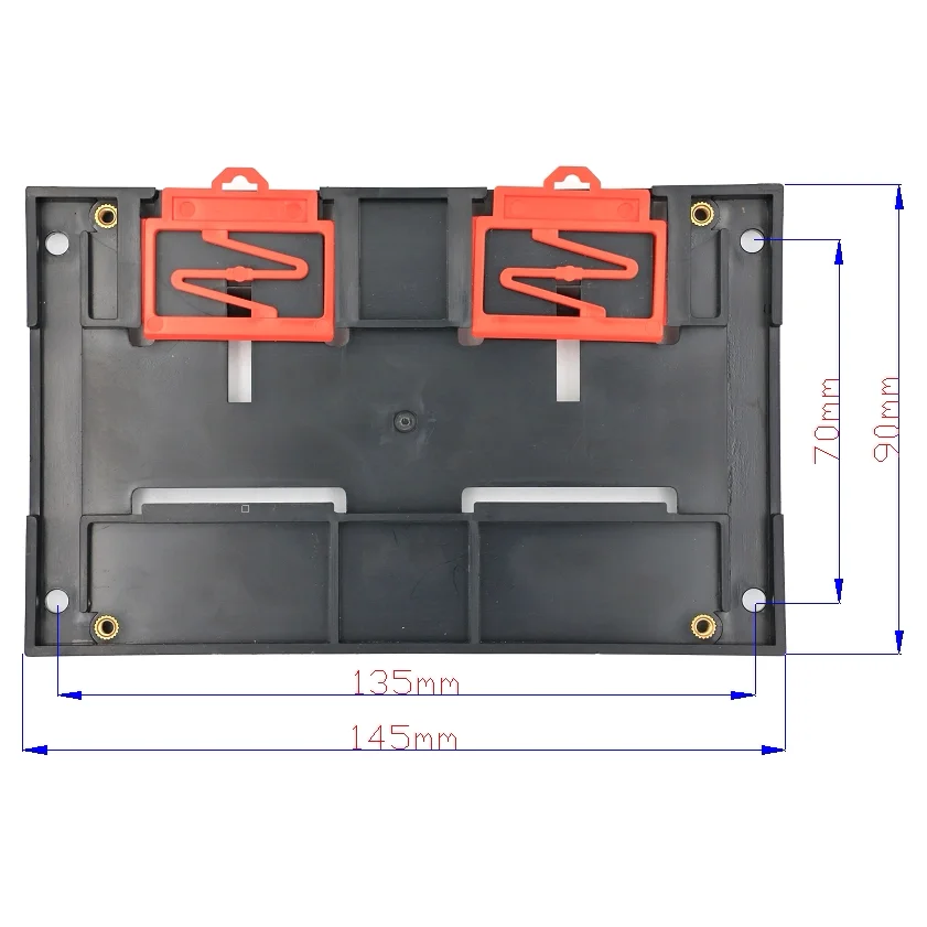 PT100 PT1000  10-channel platinum resistance high-precision temperature acquisition module Ethernet MODBUS RS485