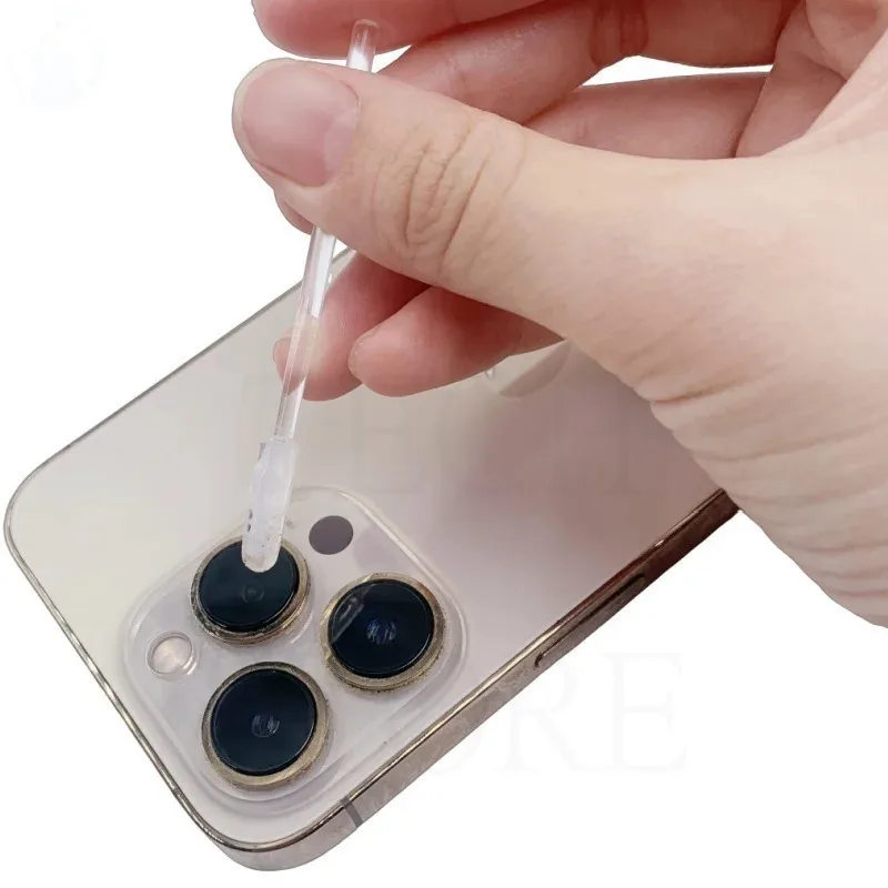 Camera Lens Cleaner Synthetic Resin Gel Stick Type for Mobile Phone Camera Lens Screen Cleaning Tool Environmental Friendly