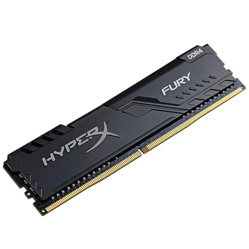 8gb 2666mhz Gb Ram Ddr4 Hyperx Kingston Hyper-X Fury 8GB (2x4GB