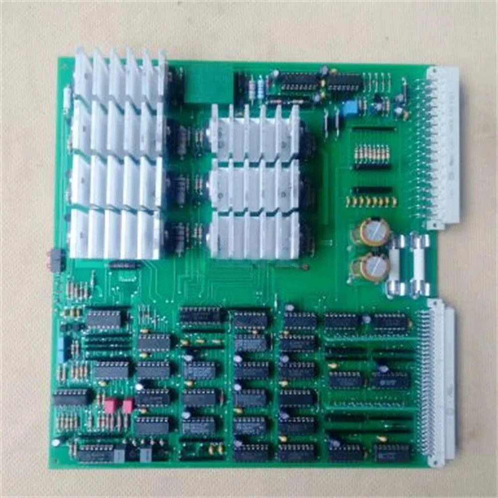 91.144.8021 Power Part Board LTK50 SM102 CD102 SM74 Machine Electric Board Offset Printing Machine Spare Parts