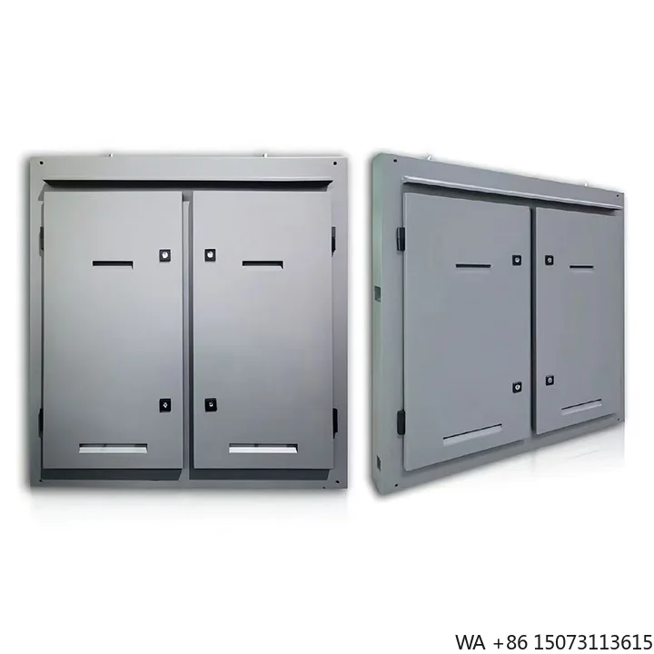 

Outdoor P3 LED Video Wall - 3840Hz High Brightness for Stadiums & Shopping Malls