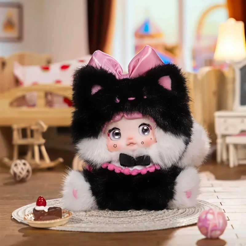 2025年新入荷 ノミ 座っている動物園シリーズ ブラインドボックス カワイイ ビニール人形 飾り ペンダント ミステリー クリスマスギフト 在庫あり