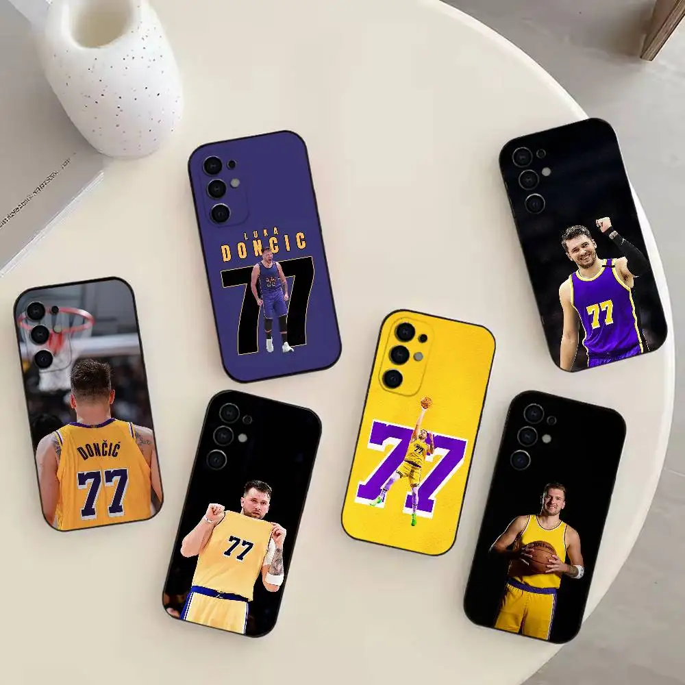 B-Basketball L-Luka…