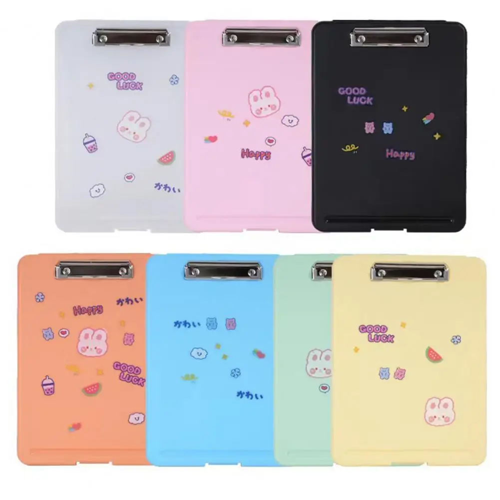 파일 폴더 정리함 A4 사이즈 방수 문서 거치대, 학교 사무실 플랫용 스티커 포함, A4 문서 정리함