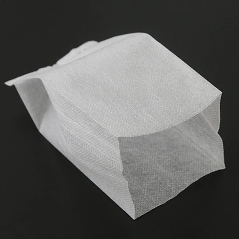 PZHI 500 Pcs Biodegradable Non-Woven Nursery Bags, Plant for Grow Bags Fabric Seedling Pots 2.7x3.5 Inch for Garden