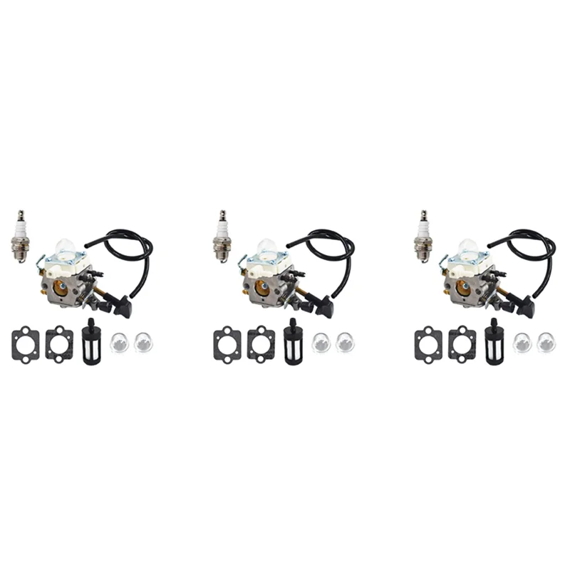 Rare 3X Carburetor …