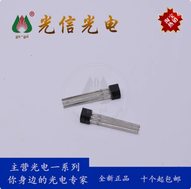 10pcs CS3021 Unipolar Hall Element Used for Automotive Igniter Position Control Current Sensor