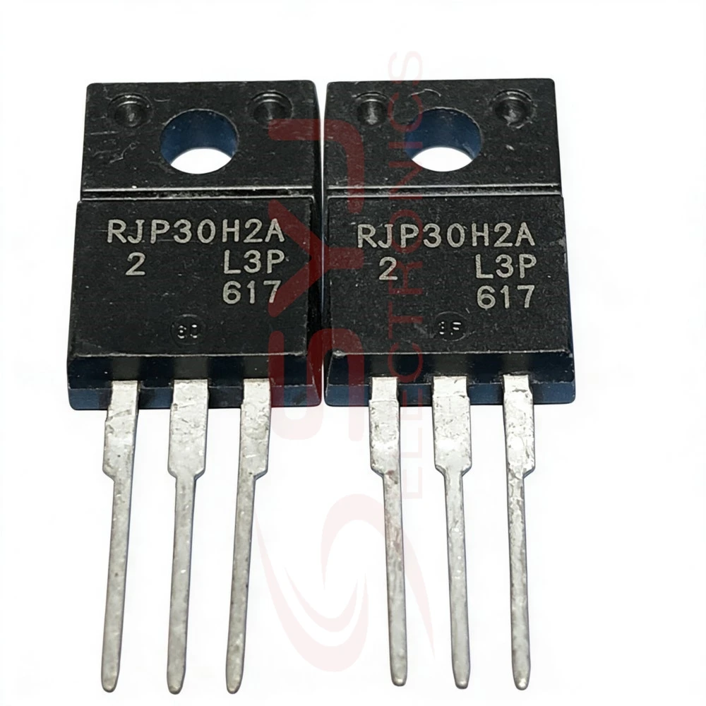 5PCS RJP30H2A KIA278R12PI UF830L 500V 4.5A KIA278R05 MBRF10U200CT 200V 10A TF10T60P AOTF10T60P 600V 10A TO-220F