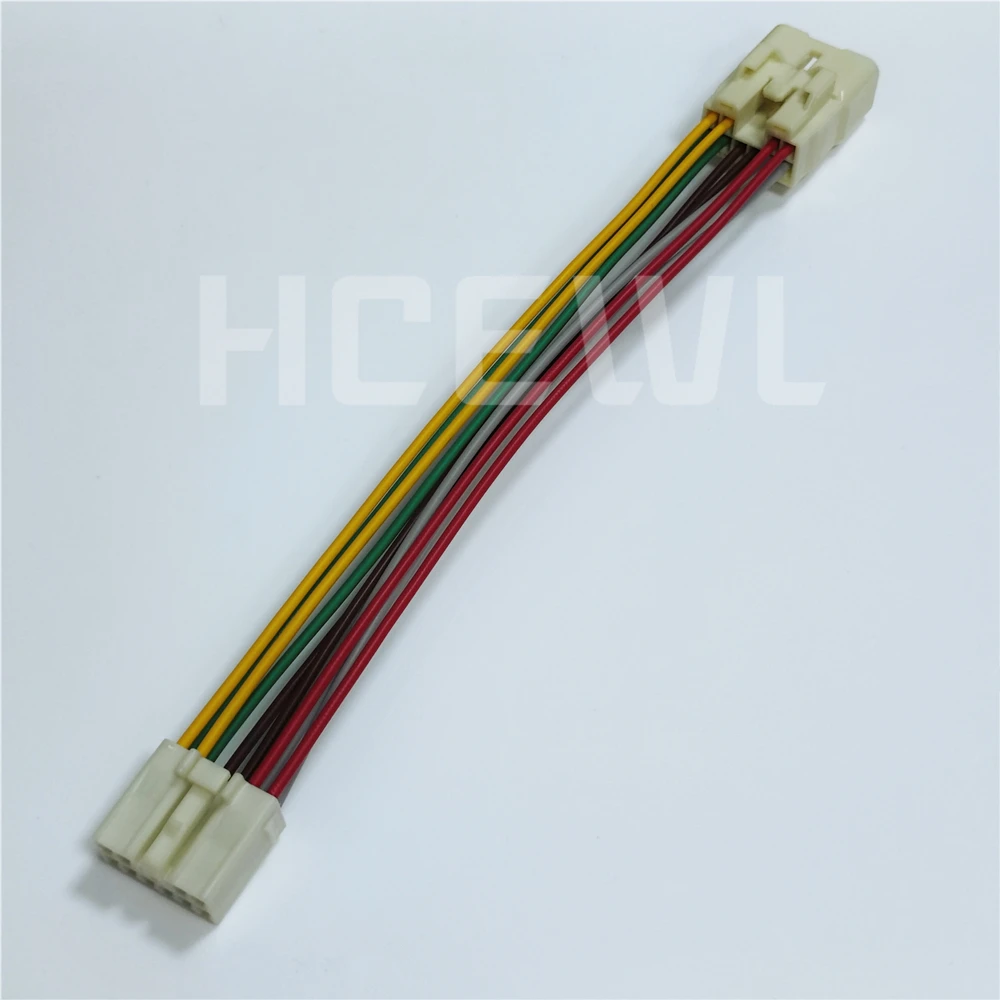 

High quality original car accessories 90980-10801 90980-10800 10P car connector wire harness plug