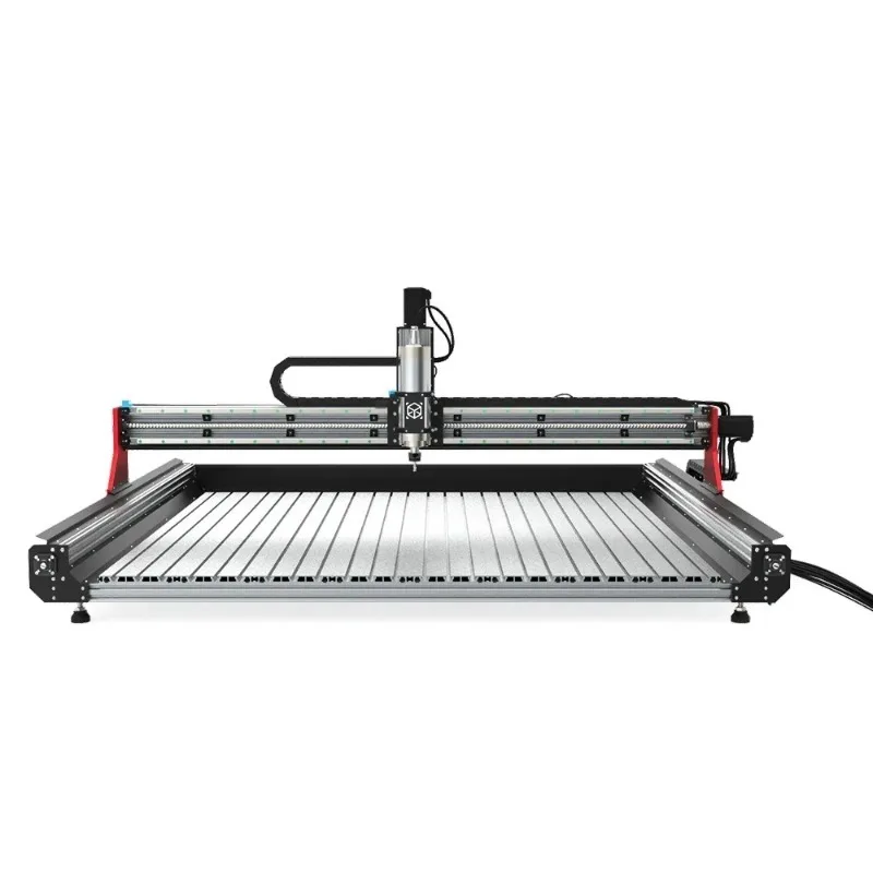 Bulk-Man 3D OX-MAN Router 1500x1500 Engraver Mechanical Kit with Ball Screw And Linear Rail for Wood Milling Machine