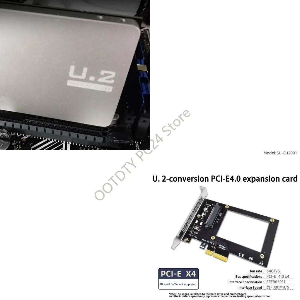 

H7BA Tall Execution YOU.2 Mounting Parenthesis With LED Condition Measure For PCIe version Mainboard Agreement