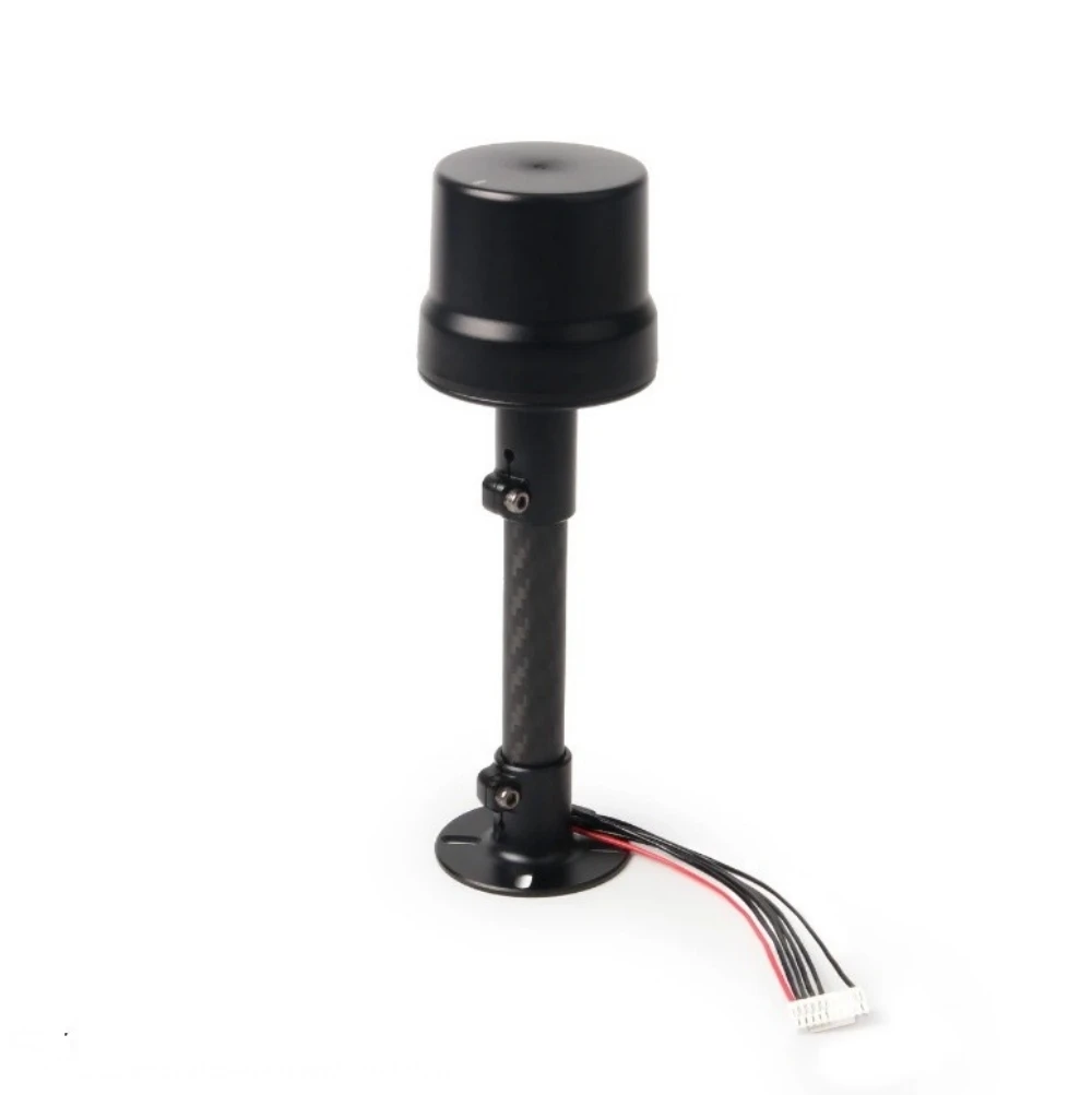 NCZOBOE  for FPV/Cinewhoop Drone, High Precision RTK GPS H-RTK ZED-F9P Ultralight GNSS Module (26g) with IST8310 Compass