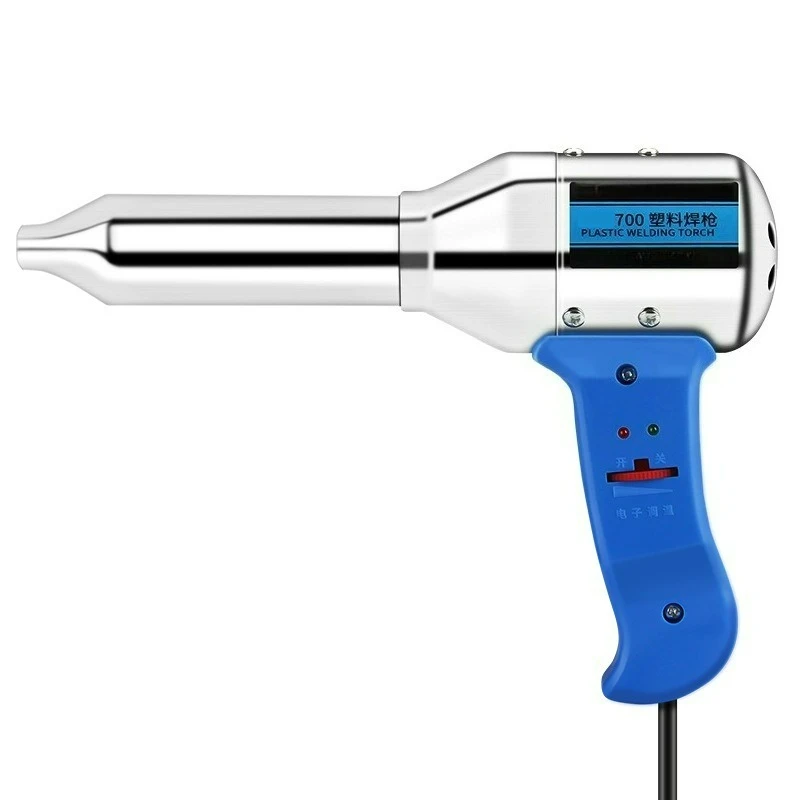 Mini Hot Air Gun Plastic Welding Gun Bumper Repair Heat Gun For PPR PE Pipe Hot Melting