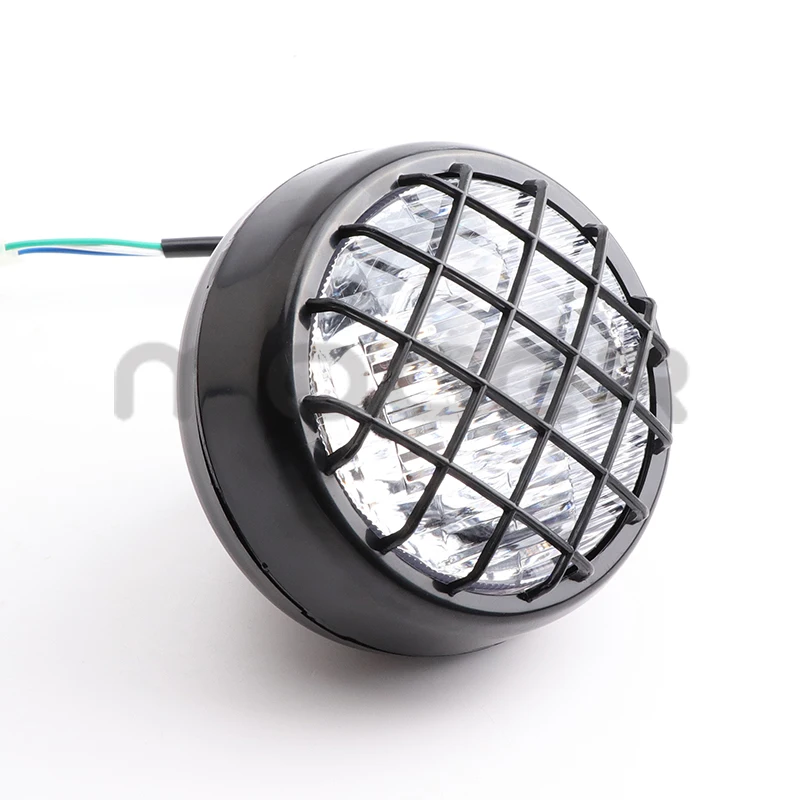 Front Head Light Lamp Headlight For 70 110 125 150 150cc 4 Wheeler Quad Dirt Bike ATV Dune Buggy for Yamaha Banshee 87-2006