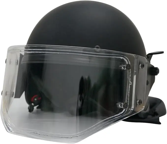 Casco táctico SH60 ZSH-1-2M de ABS resistente para operaciones - imagen 2
