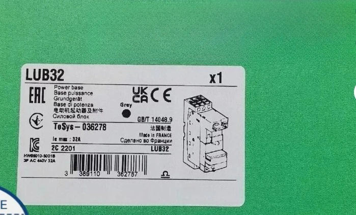 

Brand New Original LUB32 LUB12 LUB120 LU2MB0BL LUCD1XBL LUA1C20 LUA1C11 LUB320 LUCA12BL LUCB05BL LUCA05B Fast Delivery