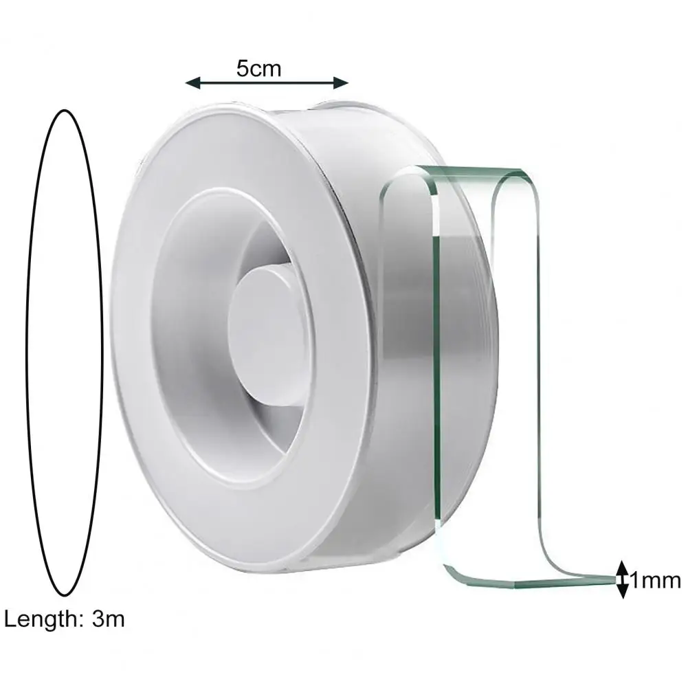 

1 Set 300CM Nano Tape Bubble Toy with Straw Charm Sticker Inflator Tweezer Adhesive Funny Stress Relief DIY Craft Making Toy Kit