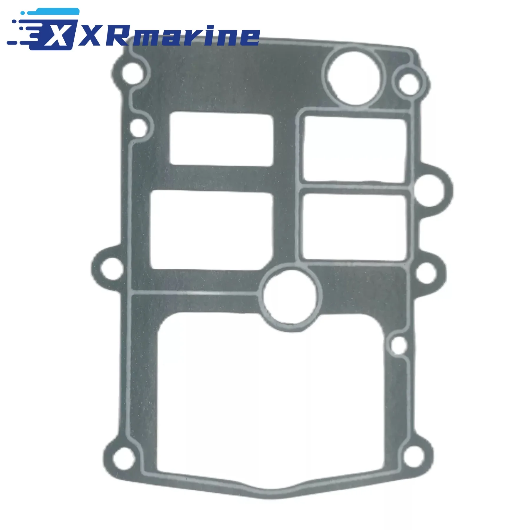 For YAMAHA Outboard hors-bord 9.9HP / 15 HP 15MSHP 682-11351-02 Cylinder Gasket 682-11351-00 682-11351-A0 682-11351-01 18-99095