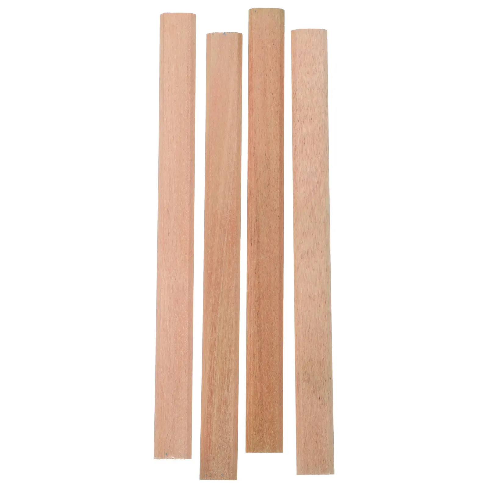 4Pcs Carpenter Pencil Solid Construction Pencil for Woodworking Building Design Architecture Layout Marking Tool Bulk Supply