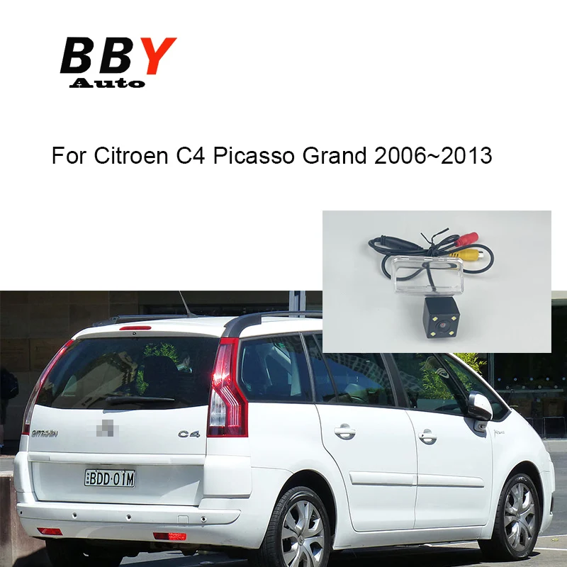 Rear View Camera Fo…