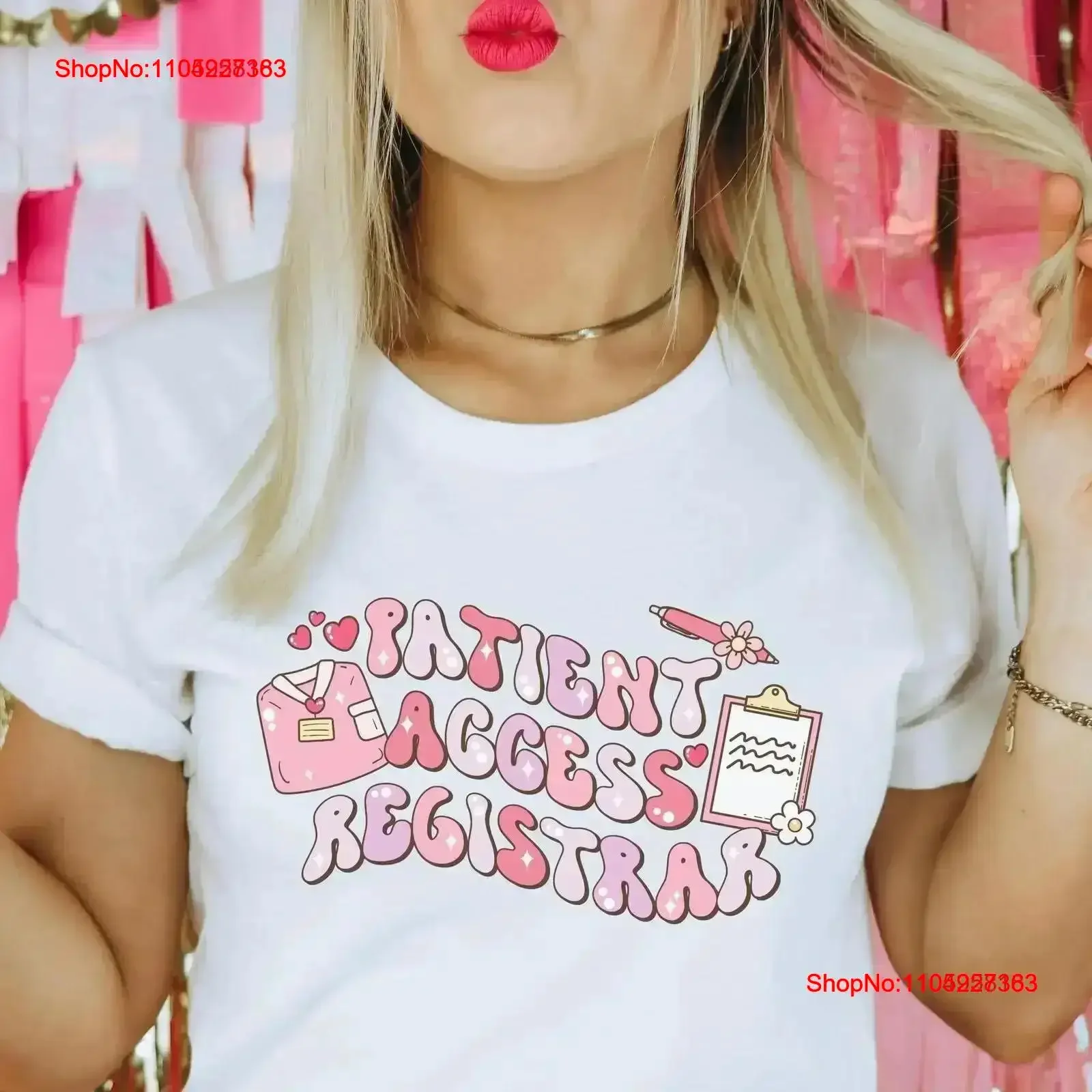 مسجل وصول المريض عيد الحب تي شيرت المستشفى الإداري الموظفين G خمر غسلها تنفس أوم خمر غسلها