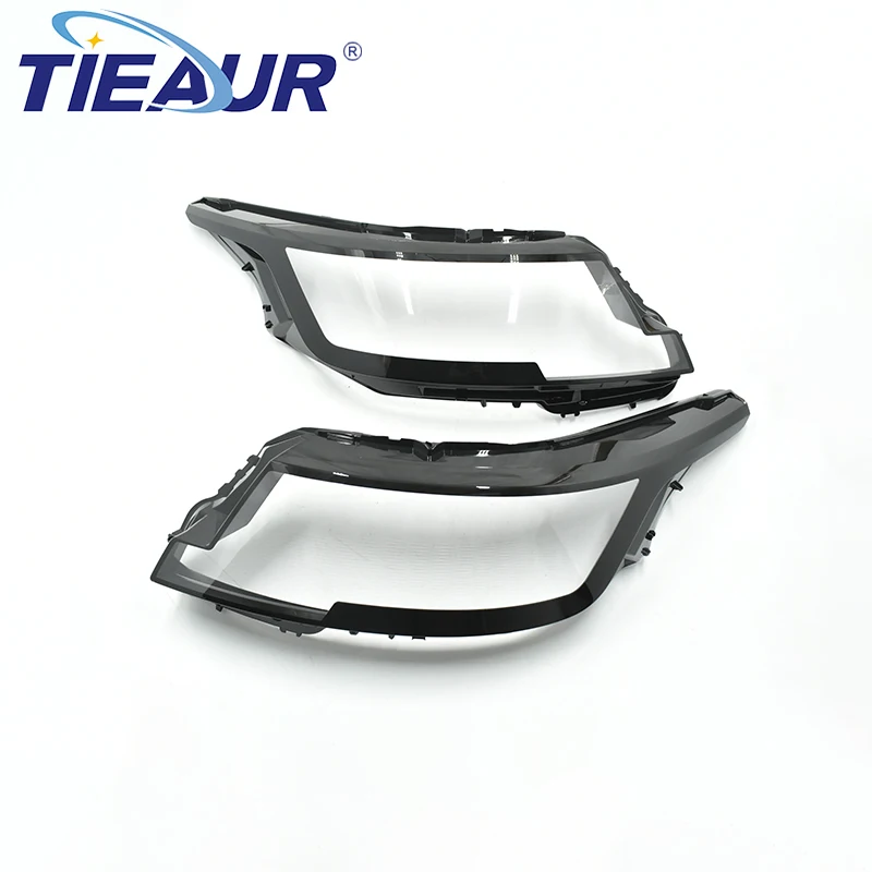 Car Spare Parts Front Headlight Glass Lens Cover Auto Transparent Headlamp Lampshade For Land Rover VOGUE 2023 2024 2025