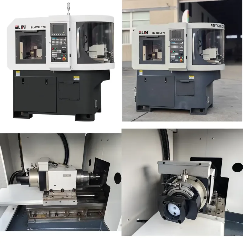 for Swiss technology 5 6 axis numerical control turning center medium lathe