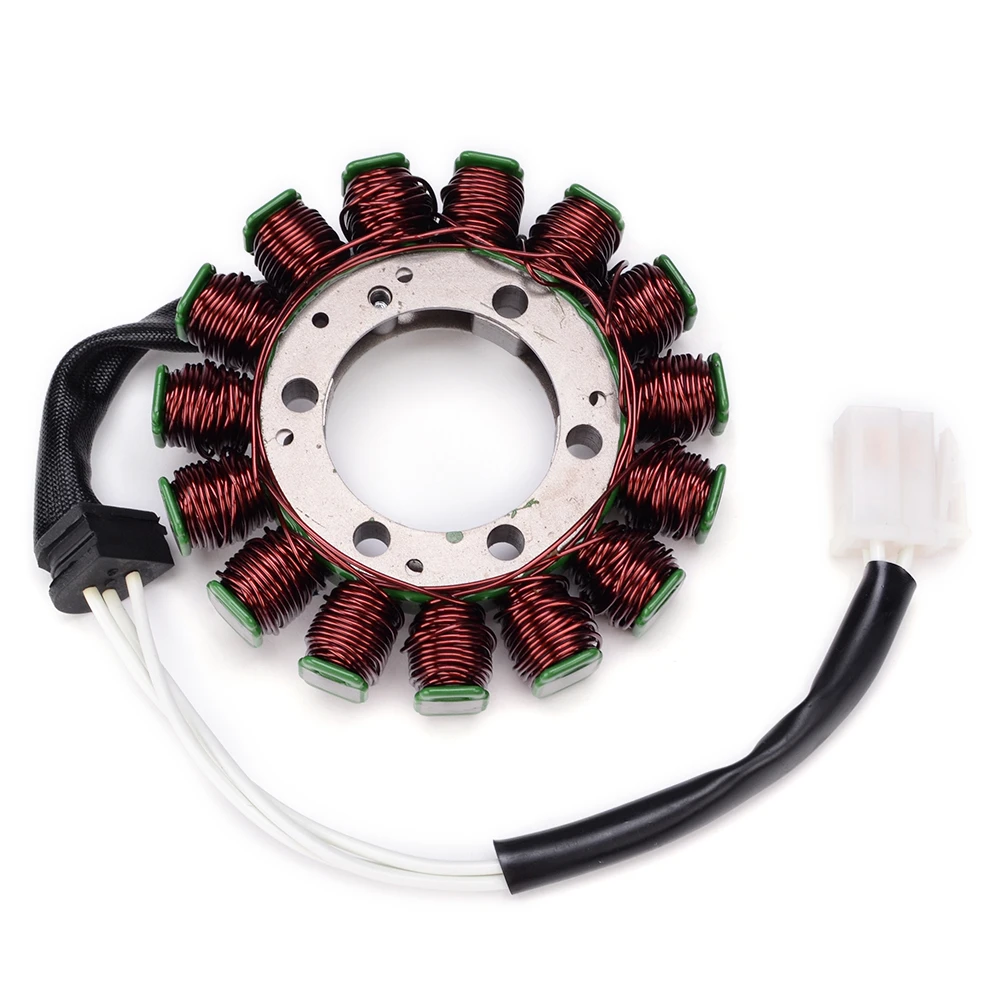 

For Suzuki GSXR1000 2009 2010 2011 2012 2013 2014 2015 2016 Motorcycle Stator Coil 31401-47H00-000