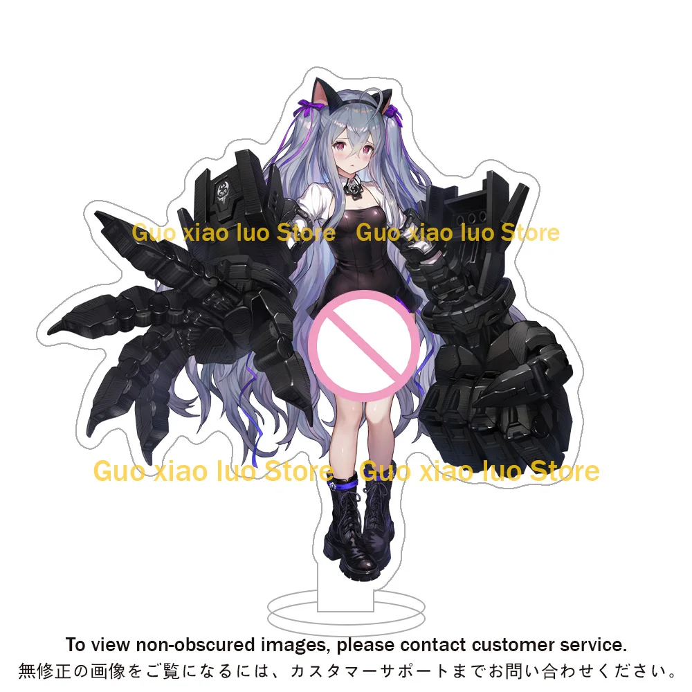 Brown Dust 2 Official character Justia Lathel Teresse Helena Liatris Diana Celia Eclipse Refithea Big Acrylic stand  keychain