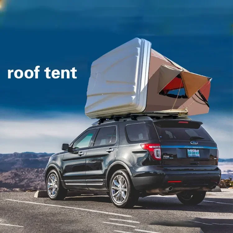 

Limited time promotion waterproof Oxford canvas off-road vehicle Noah's Ark Roof Tent