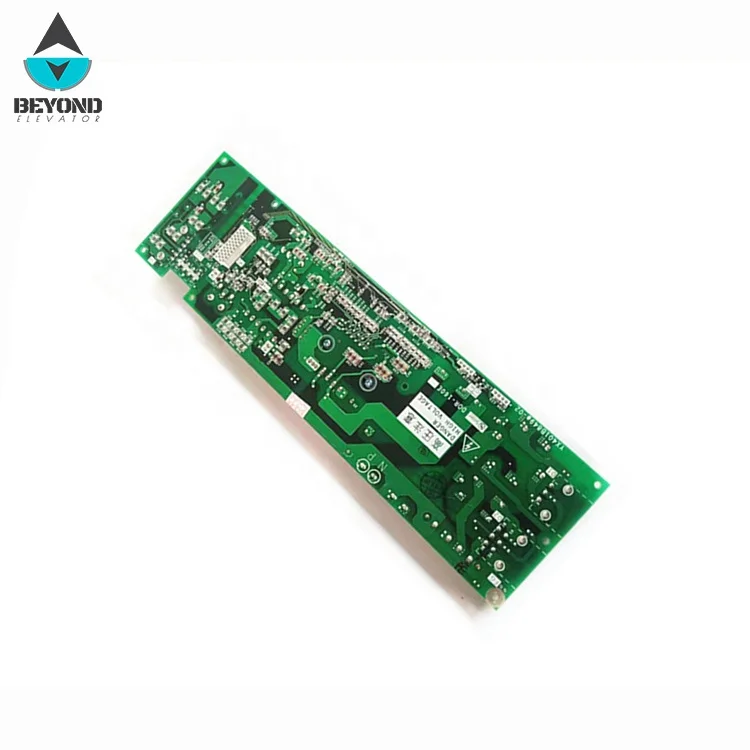 elevator parts DOR-160B-160D for MRL lift door operator board PCB