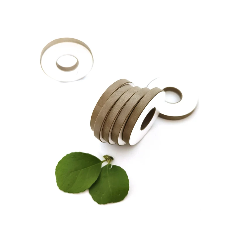 10Pcs/Lot 50X17X5mm Customized Piezoelectric Ceramic Materials