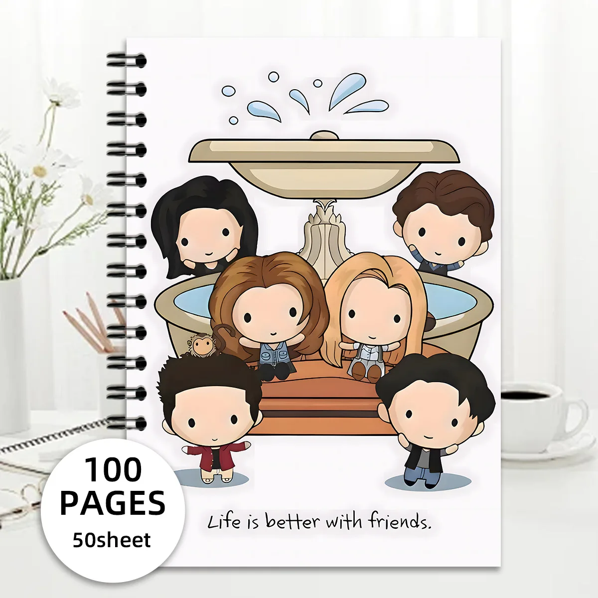 caderno-espiral-de-amizade-a-vida-e-melhor-com-amigos-diario-pautado-de-100-paginas-presente-e-lembranca-para-melhores-amigos