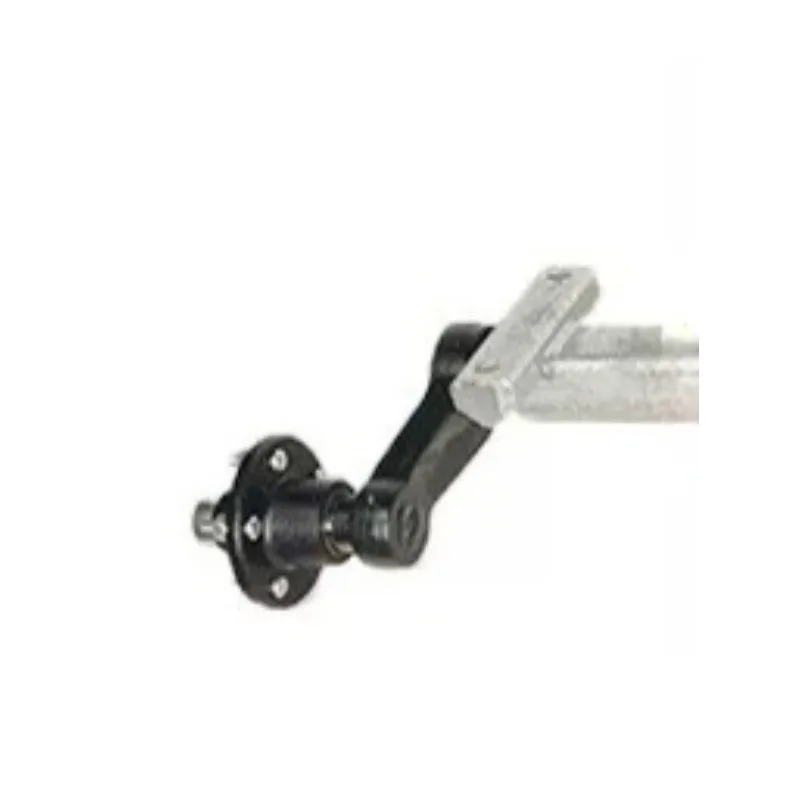 Rubber Torsion Axle Trailer Assembly  5 6 Lug Hub for Boat RV Camper
