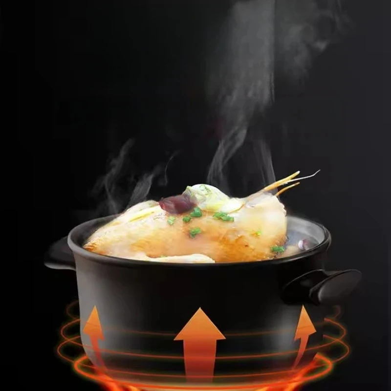 

High-Tech No Stove Kitchen Products