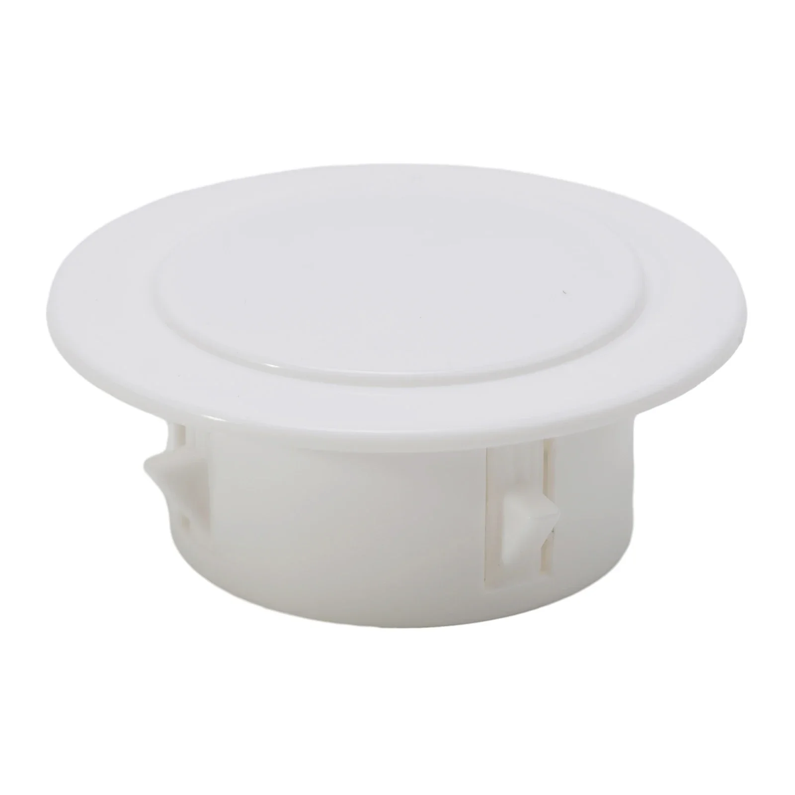 Decorative Wall Hole Cover Protects Against Insects and Dust Compatible with Louvered Air Conditioning Openings