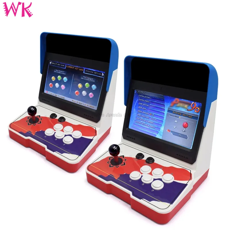 

10.1 inch desktop Pandora game console (32G) Support turbo Support connecting handle