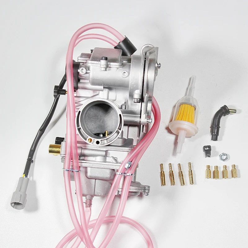 

Motorcycle Carburetor FCR38/40 for Yamaha YZ250F WR250F MX 38mm and WR400F WR426F WR450F YZ400F YZ426F YZ450F YFZ450