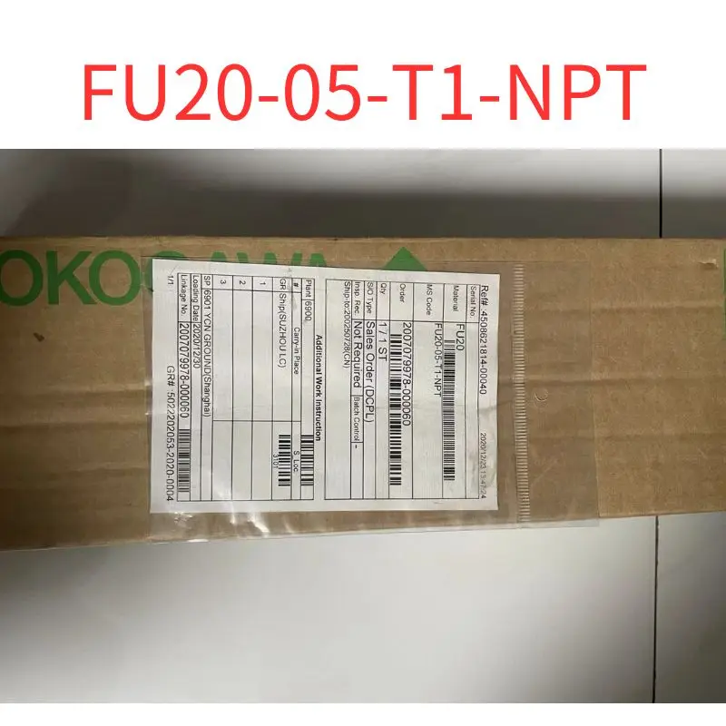 Brand New FU20-05-T1-NPT sensor Fast Shipping