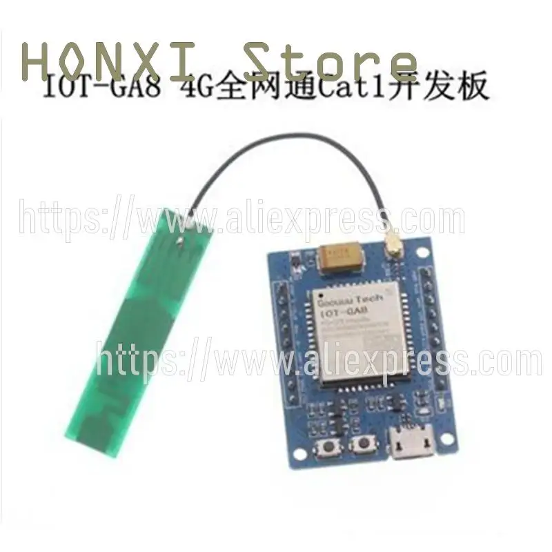 

1PCS GA8-B module 4G full netcom TTL Cat1 serial iot LTE wireless GPRS core board