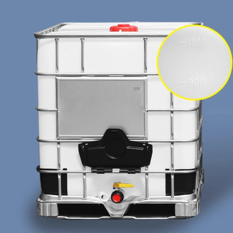 Ton Barrel 1000 Lit…