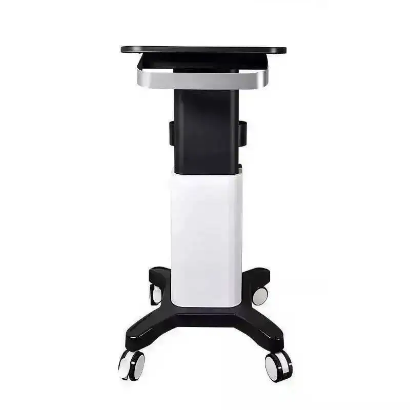 Organizer Salon Trolley Cart Metal Professional Aesthetic Stainless Steel Rolling Wheels Drawers Storage Beauty Spa Equipment
