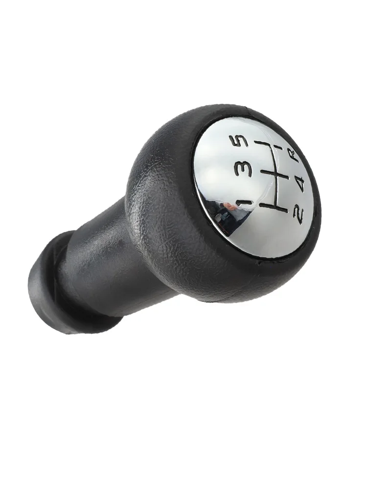 Compatible Shift Knob 5 Speed Shift Lever Knob Car Interior Upgrade Easy Installation Shift Knob Easy Installation