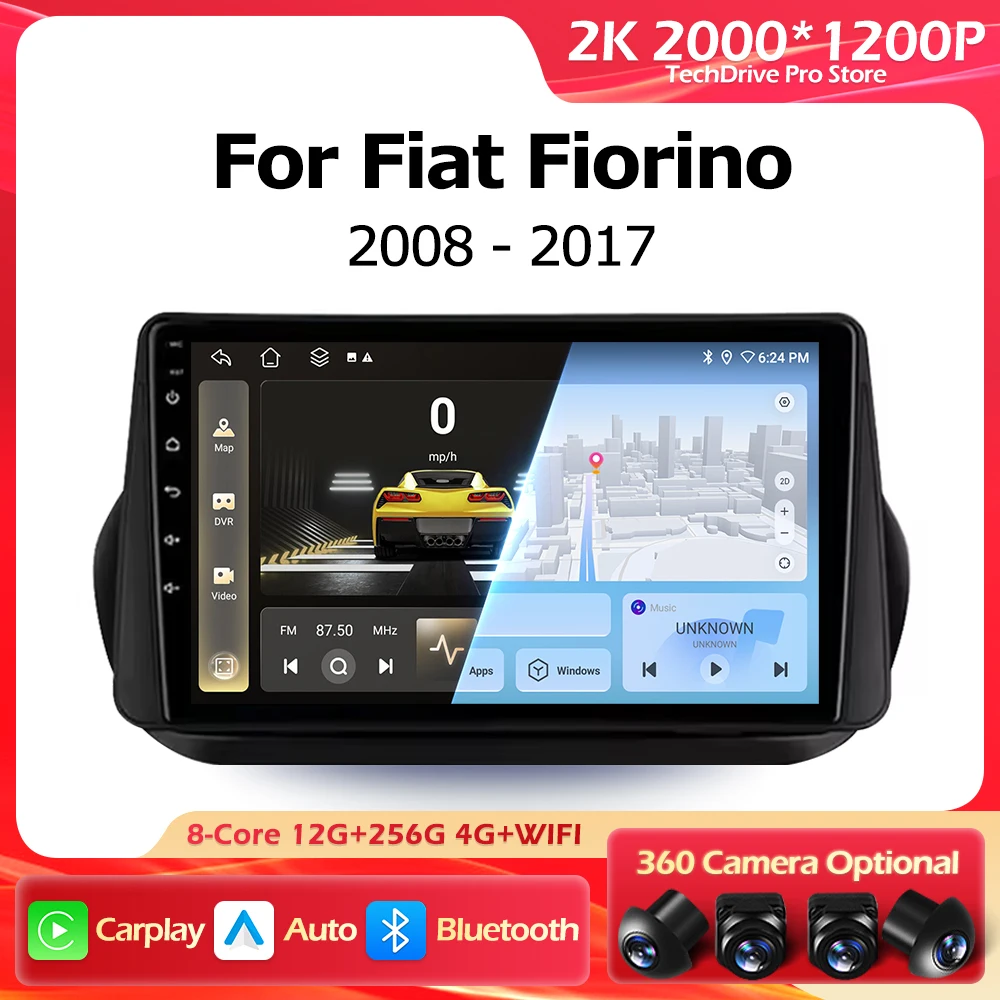 Android 15 Car Radi… - image