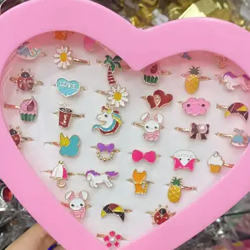 10 最佳銷售 女孩首飾 - №3