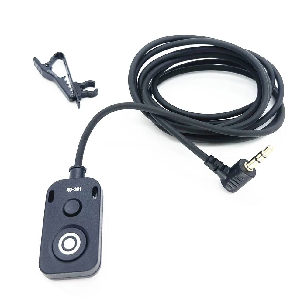 3.5mm Remote Control Shutter Release Cable for Fujifilm XS20 XS10 XT200 Camera